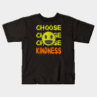 Choose Kindness Kids T-Shirt